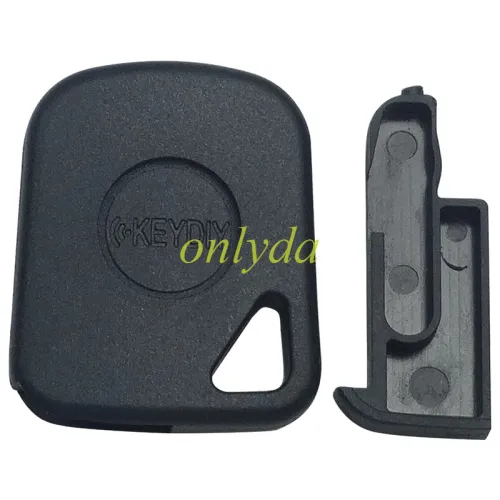 Universal KEYDIY Transponder Key Shell for VVDI KD Xhorse KEYDIY Key Blank without blade
