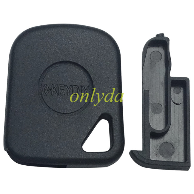 Universal KEYDIY Transponder Key Shell for VVDI KD Xhorse KEYDIY Key Blank without blade