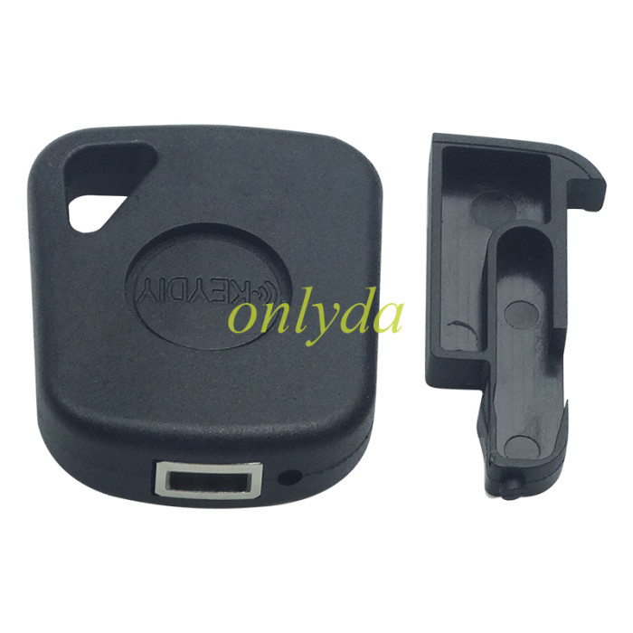Universal KEYDIY Transponder Key Shell for VVDI KD Xhorse KEYDIY Key Blank without blade