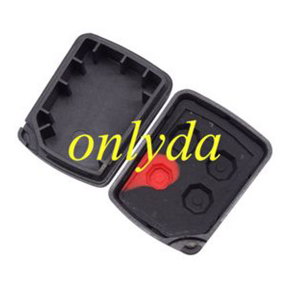 For Ford 3+1 button remote key blank