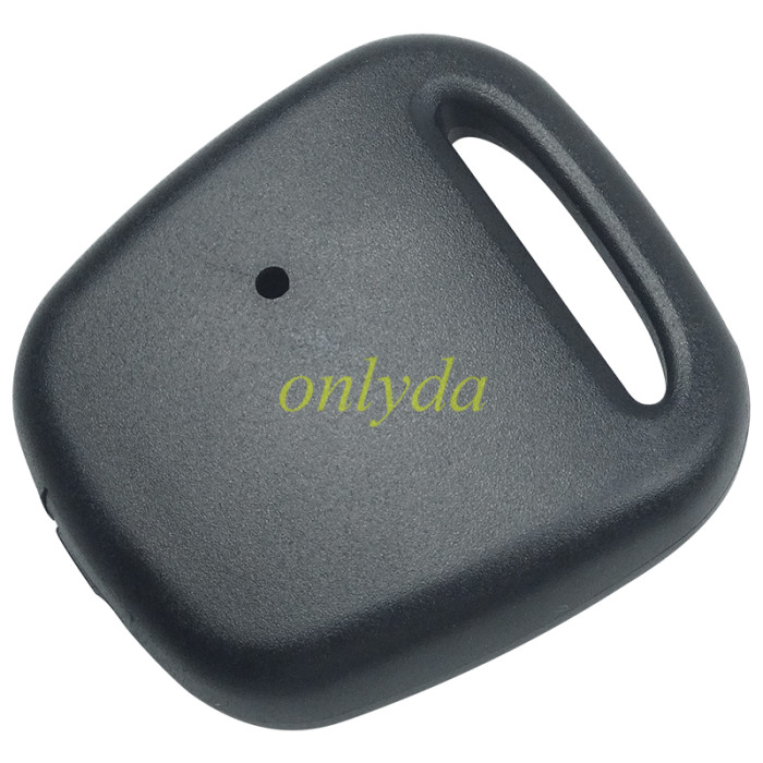 For Toyota 2 button Remote Key Shell Fit  Toyota Without Blade