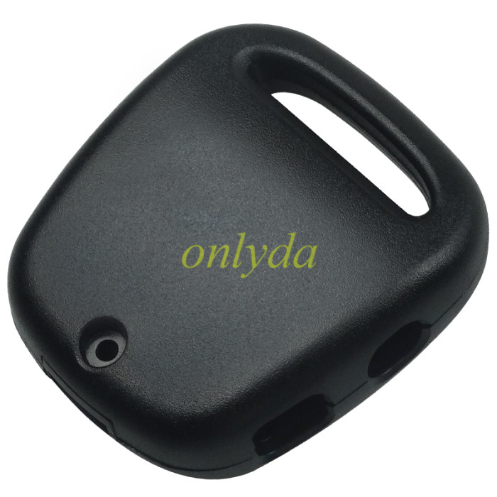 For Toyota 2 button Remote Key Shell Fit  Toyota Without Blade