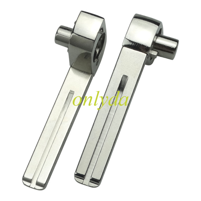 For Great Wall 2+1 button remote key shell