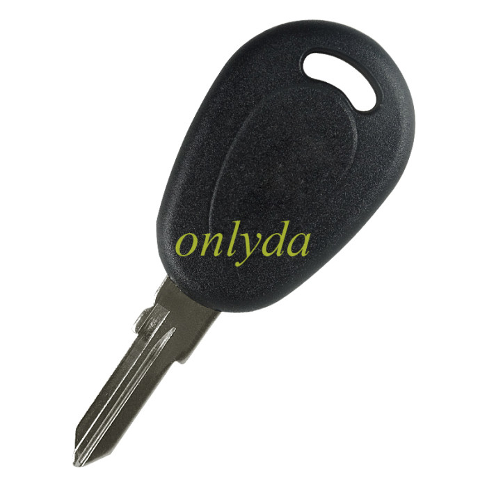 For Iveco  remote  key blank with right blade
