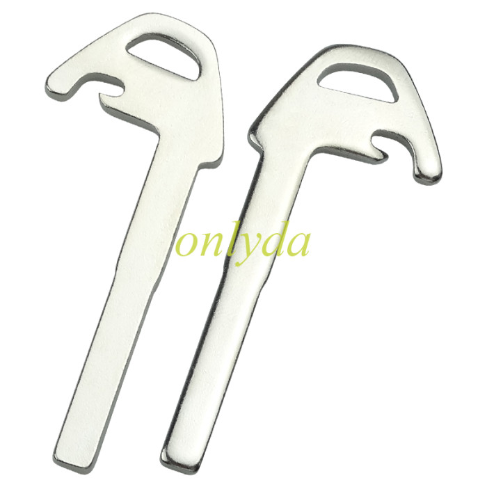 For Jaguar 5 button remote  key blank  Jaguar XK 2006 Jaguar XF 2009-2012, PLS choose if with badage