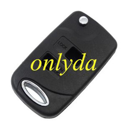 For Lexus 2 button modified remote key blank