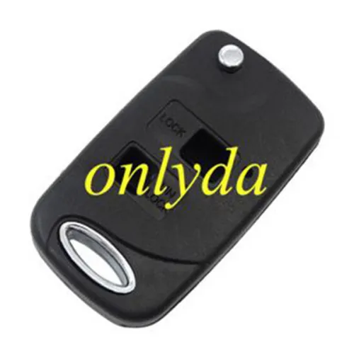 For Lexus 2 button modified remote key blank