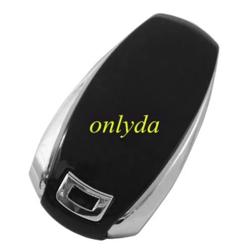 For VW Touareg 3+1 button remote key shell with badge
