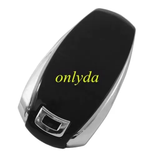 For VW Touareg 3+1 button remote key shell with badge