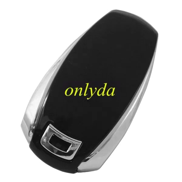 For VW Touareg 3+1 button remote key shell with badge