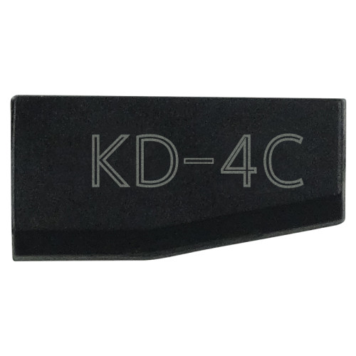 Aftermarket ID4C  Transponder with Silk screen character