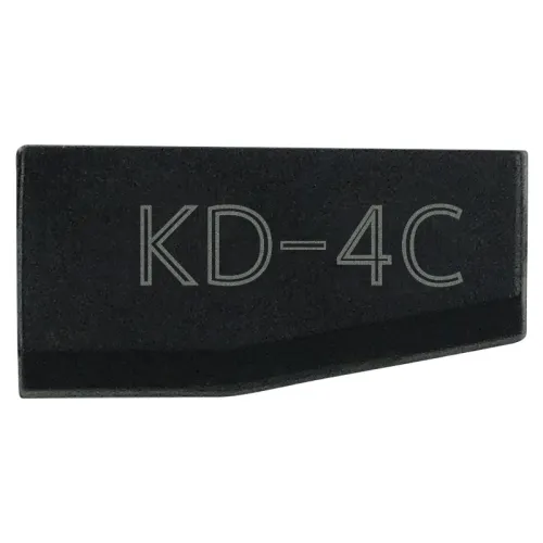 Aftermarket ID4C  Transponder with Silk screen character