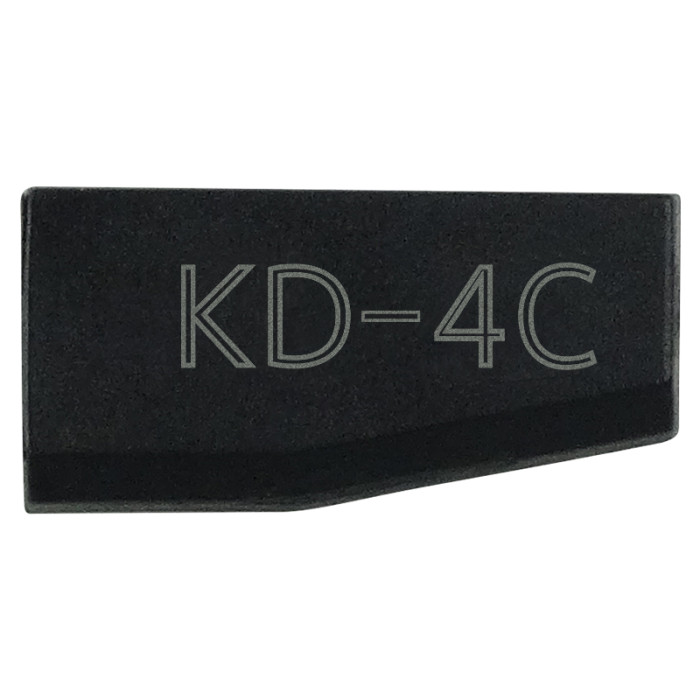 Aftermarket ID4C  Transponder with Silk screen character