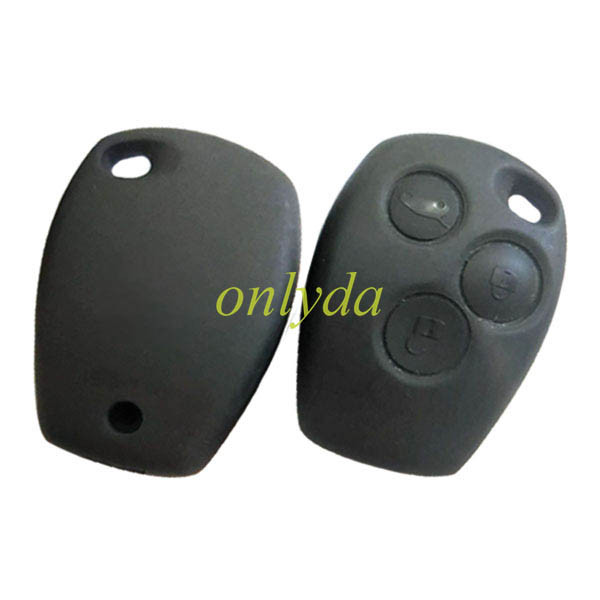 For  OEM Nissan 3 button remote key with 434mhz & 7961M chip  no blade                                                               Nissan NV400 2010-2016 Nissan Primastar 2007-2014