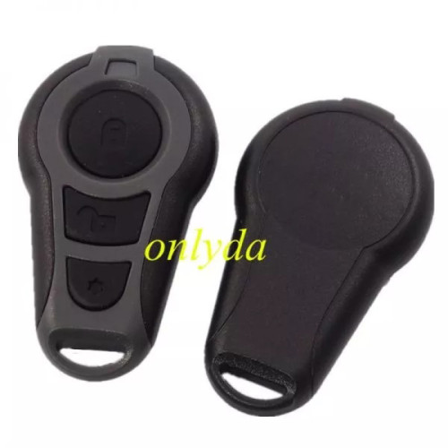 For Brazil universal Key blank & 3 button