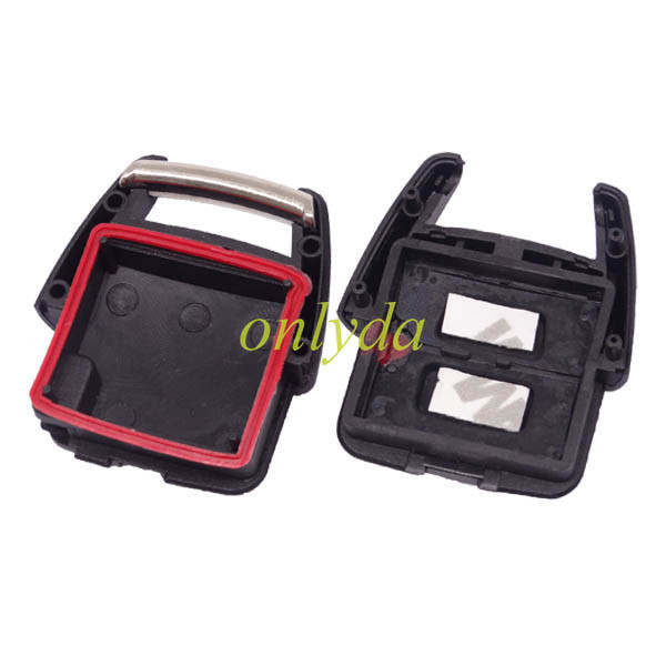 For  Opel 2 button remote key OP6-433.92 spare part NO is 93176615
