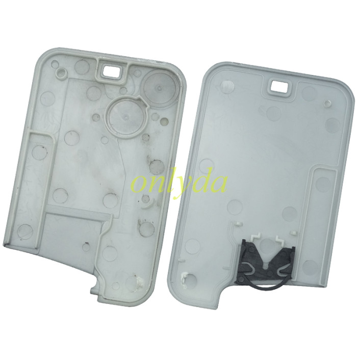 For   Renault  Velsatis   2 button key blank