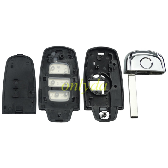 For VW smart upgrade modified shell with HU162 blade
