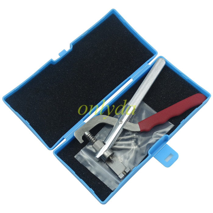flip key pin remover