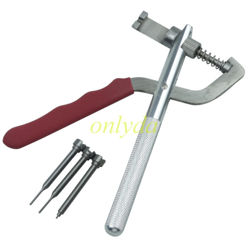 flip key pin remover