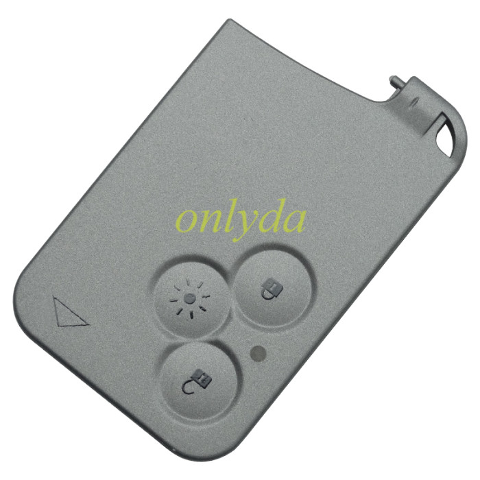 For  Renault  Laguna &Velsatis & Espace 3 button key blank