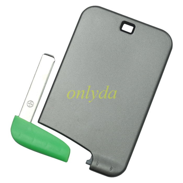 For   Renault  Velsatis   2 button key blank