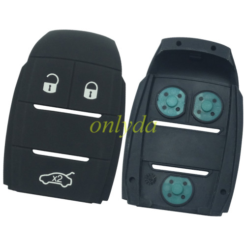 Alfa 3 button key pad