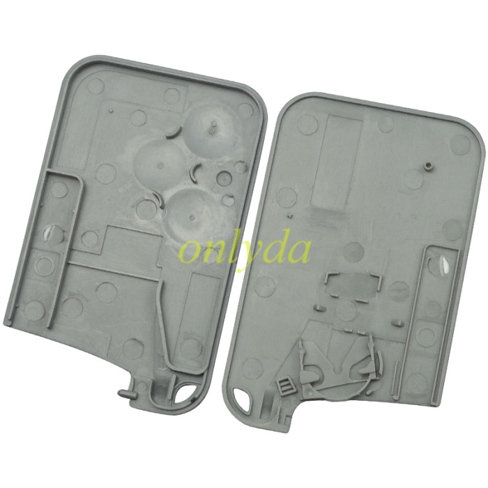 For  Renault  Laguna &Velsatis & Espace 3 button key blank