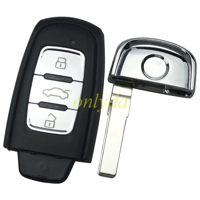 For VW MQB smart upgrade modified shell with HU66 blade