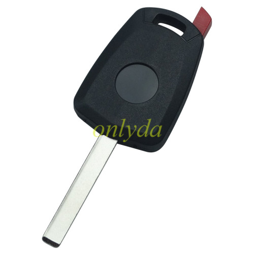 For Opel transponder key shell,can put TPX long chip