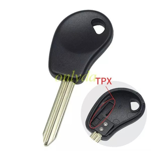 For  Citroen transponder key blank