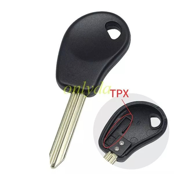 For  Citroen transponder key blank