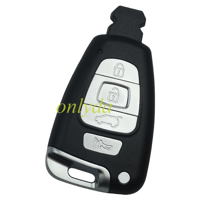 For Hyundai Veracruz  3+1 button key shell