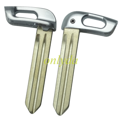 For Veracruz  emmergency right key blade