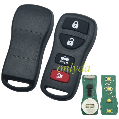 4 button remote key  B36 for KDX2 and KD MAX to produce any model  remote