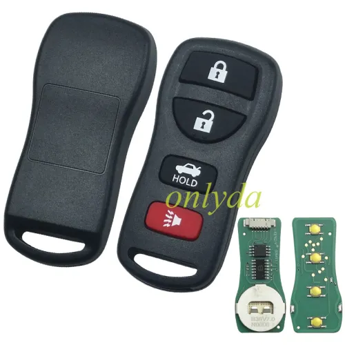 4 button remote key  B36 for KDX2 and KD MAX to produce any model  remote