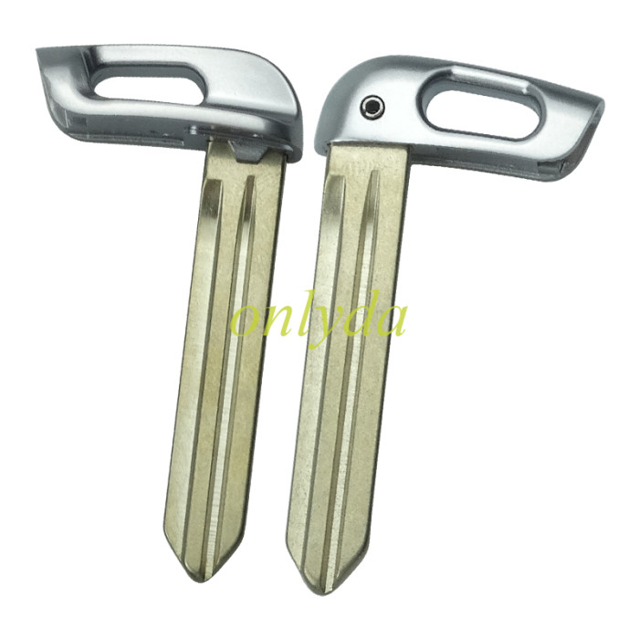 For Hyundai Veracruz 3+1 button key shell
