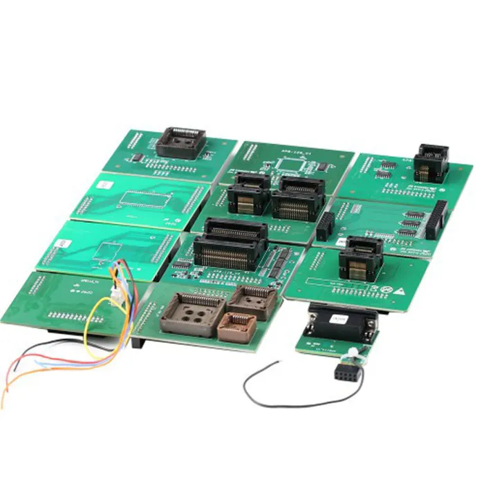 Original Autel IMKPA Expanded Key Programming Accessories Kit Work With XP400Pro, IM508+XP400Pro, IM608+XP400Pro, IM608Pro/IM608
