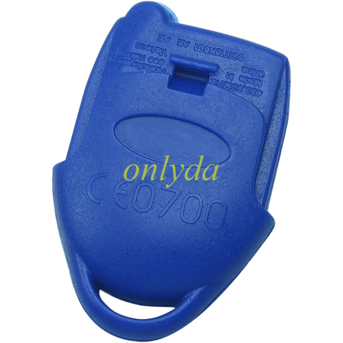 Ford Mondeo and focus  3 button remote key shell