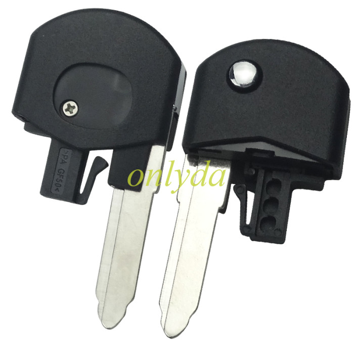 For mazda remote key head case