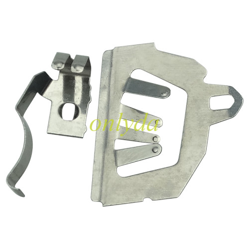For Fiat battery clamp used fiat 500 remote key
