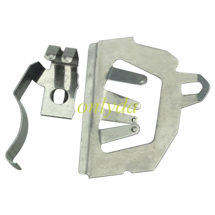 For Fiat battery clamp used fiat 500 remote key