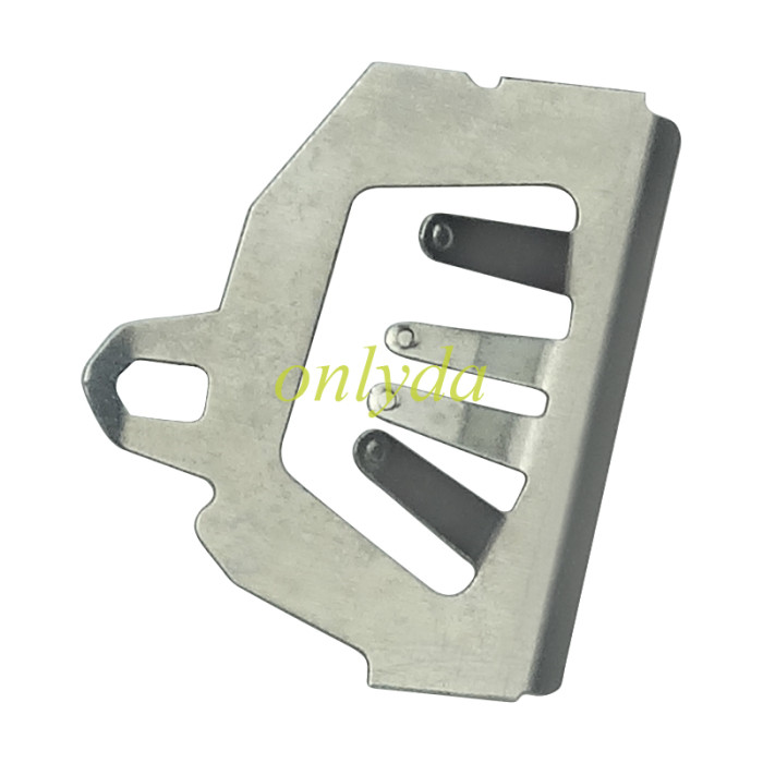 For Fiat battery clamp used fiat 500 remote key