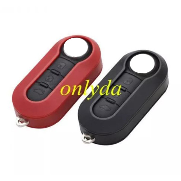 For Brazil 3 button remote key with 433mhz with IC293
