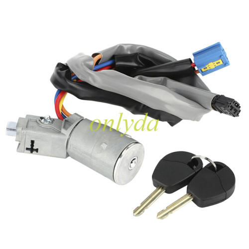 For Peugeot Ignition lock switch for 4162.CF