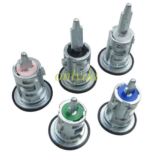 Suitable for Ford Transit front and rear car i lock start switch lock, hood lock eight-piece set 02-74425134