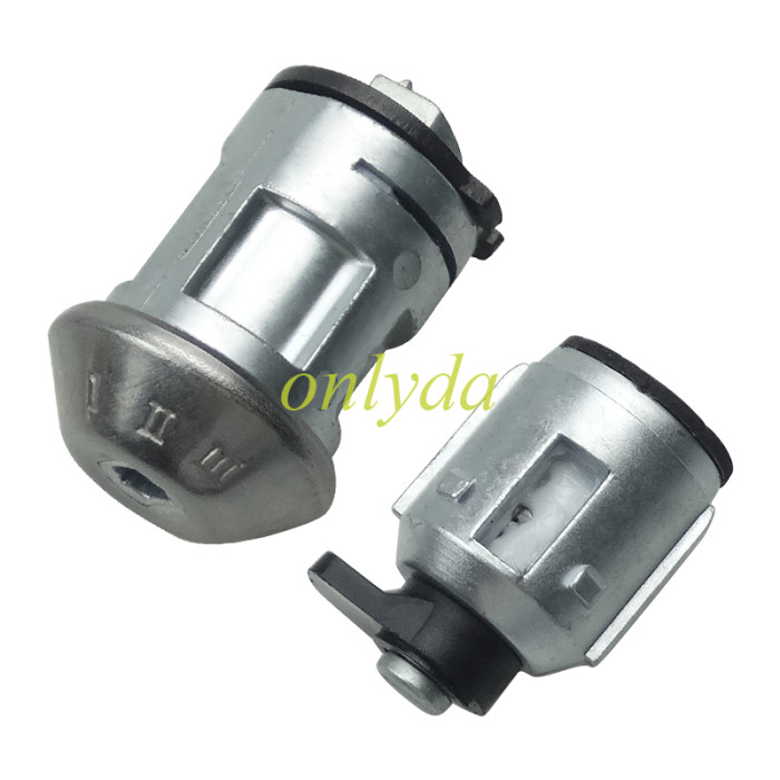 Suitable for Ford Transit front and rear car i lock start switch lock, hood lock eight-piece set 02-74425134