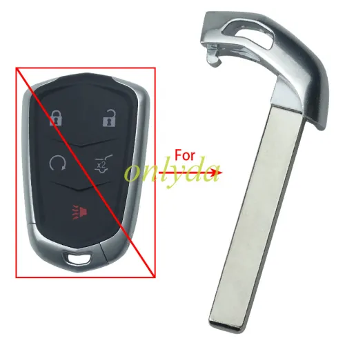 For Cadillac key blade