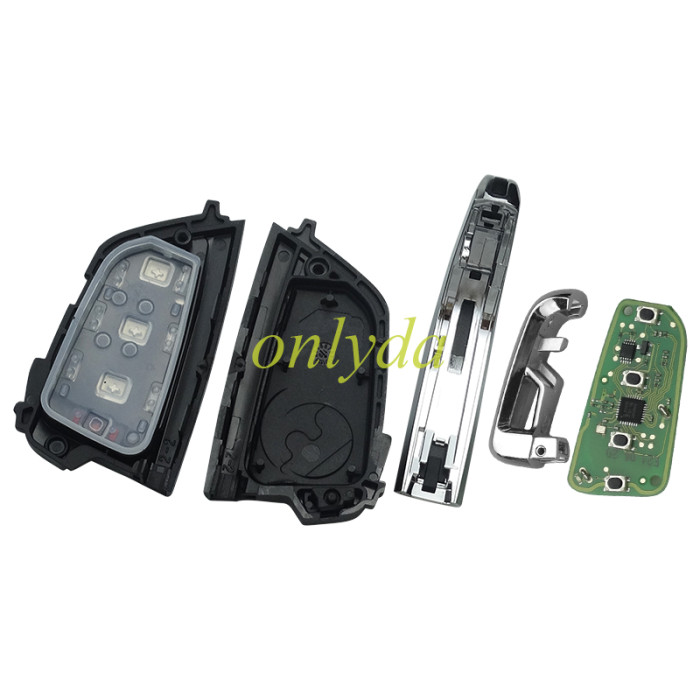 For XHORSE UNIVERSAL KNIFE STYLE FLIP Wired Remote XSKF20EN  VVDI Key Tool VVDI2