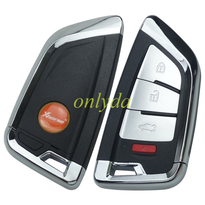 For XHORSE UNIVERSAL KNIFE STYLE FLIP Wired Remote XSKF20EN  VVDI Key Tool VVDI2